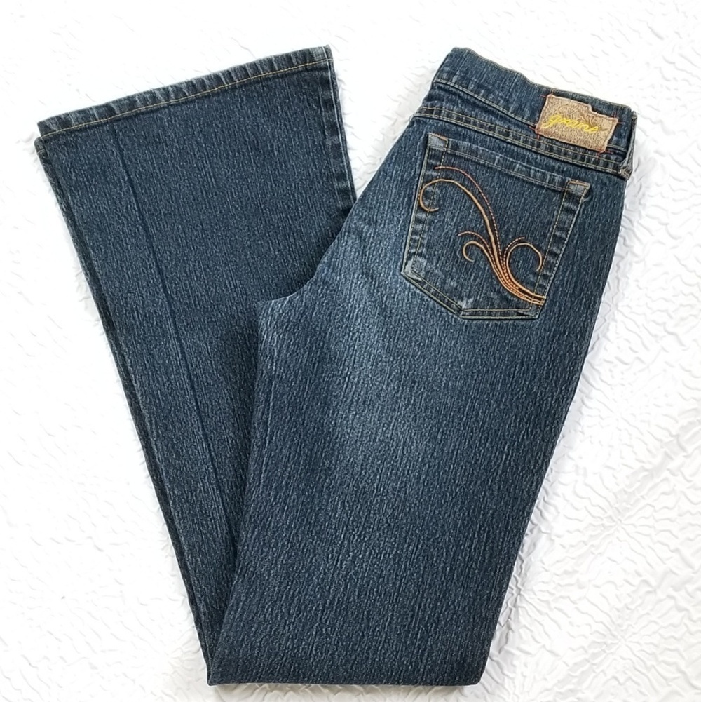 Grane Jr Blue Jeans